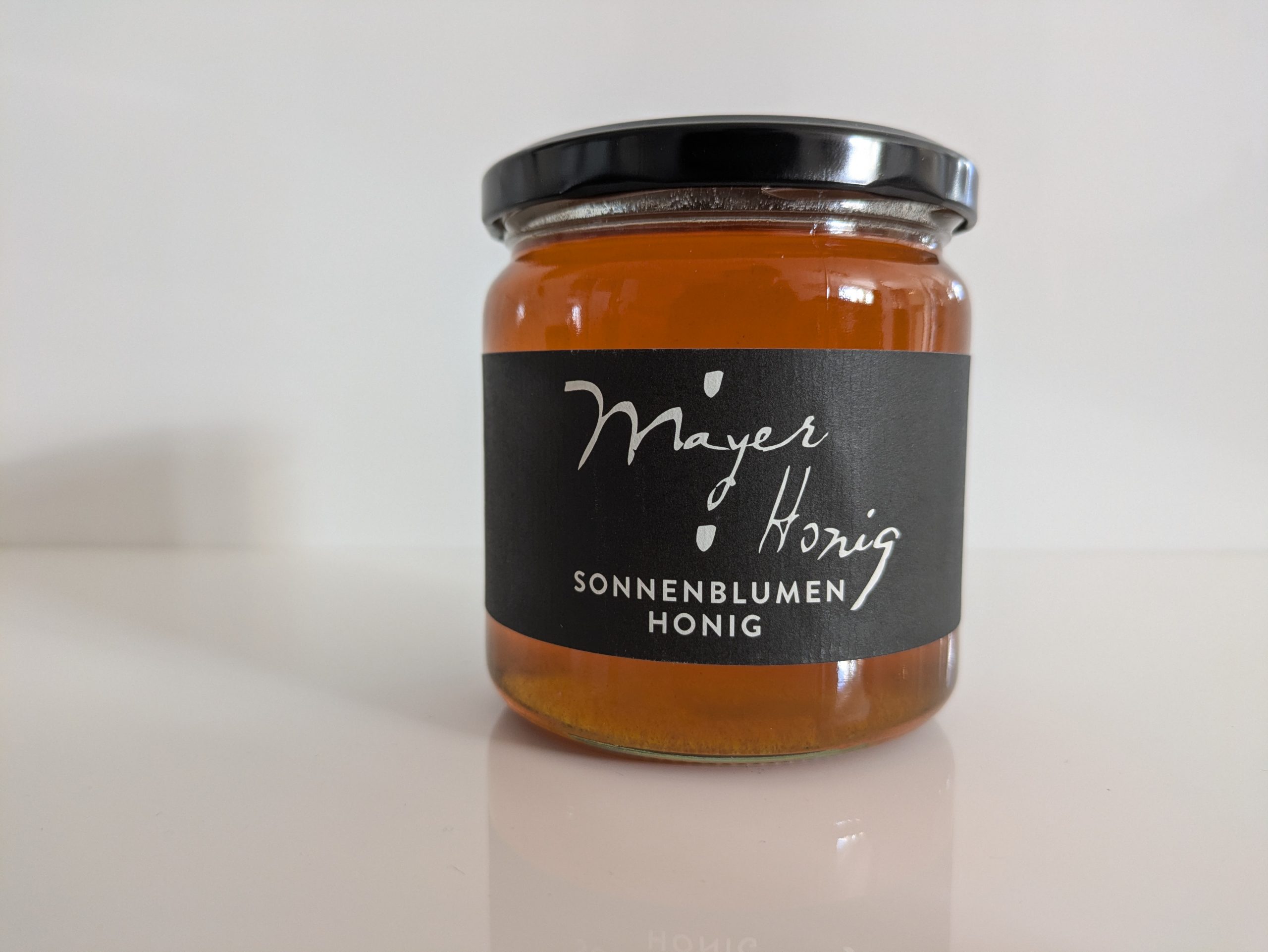 Sonnenblumenhonig – Bild 4