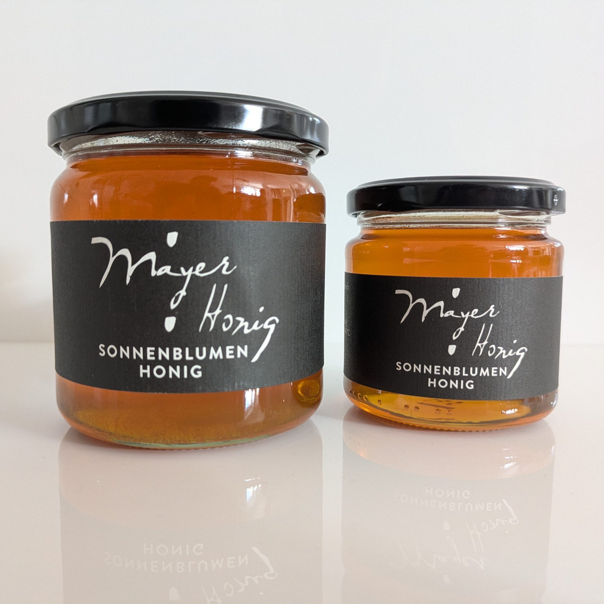 Sonnenblumenhonig