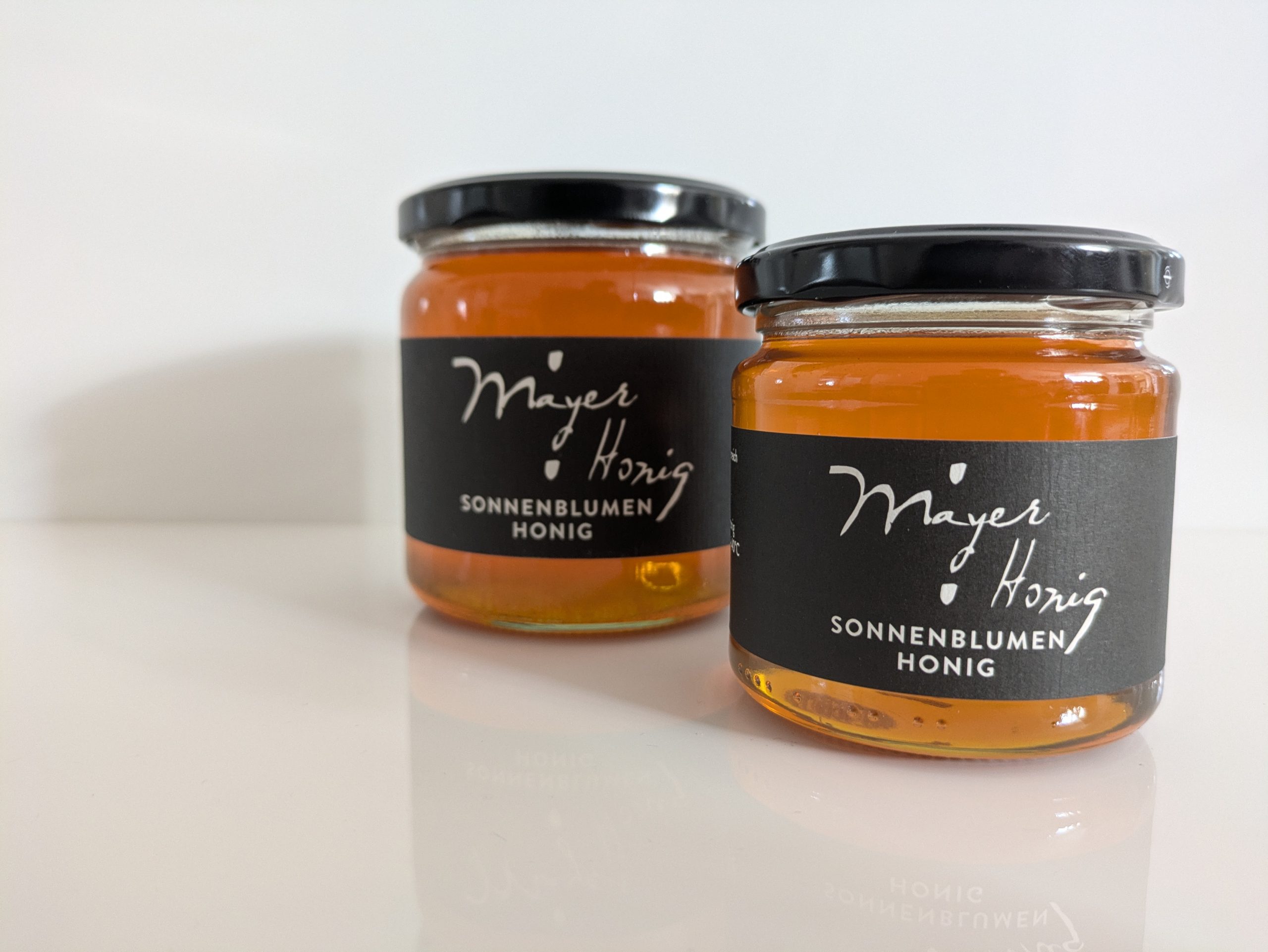 Sonnenblumenhonig – Bild 2